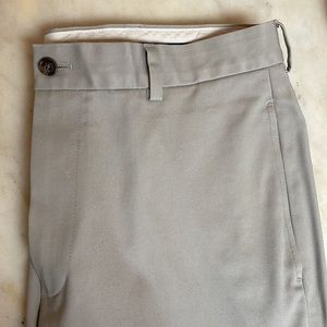 Brooks Brothers Khaki Clark Chino Pant 33/30